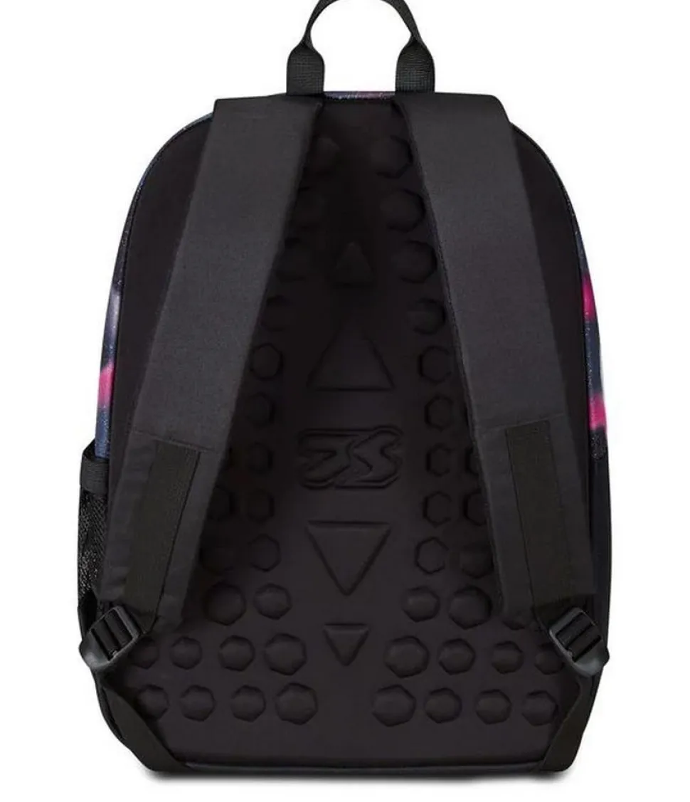 Zaino Seven The Double Pro XXL Detach Reversibile Shadow Up Fluo Fuxia
