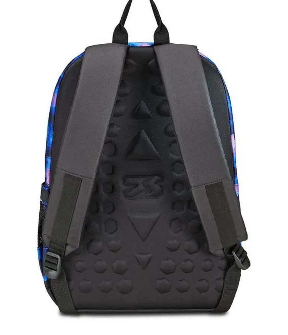 Zaino Seven The Double Pro XXL Pockets Light Purple