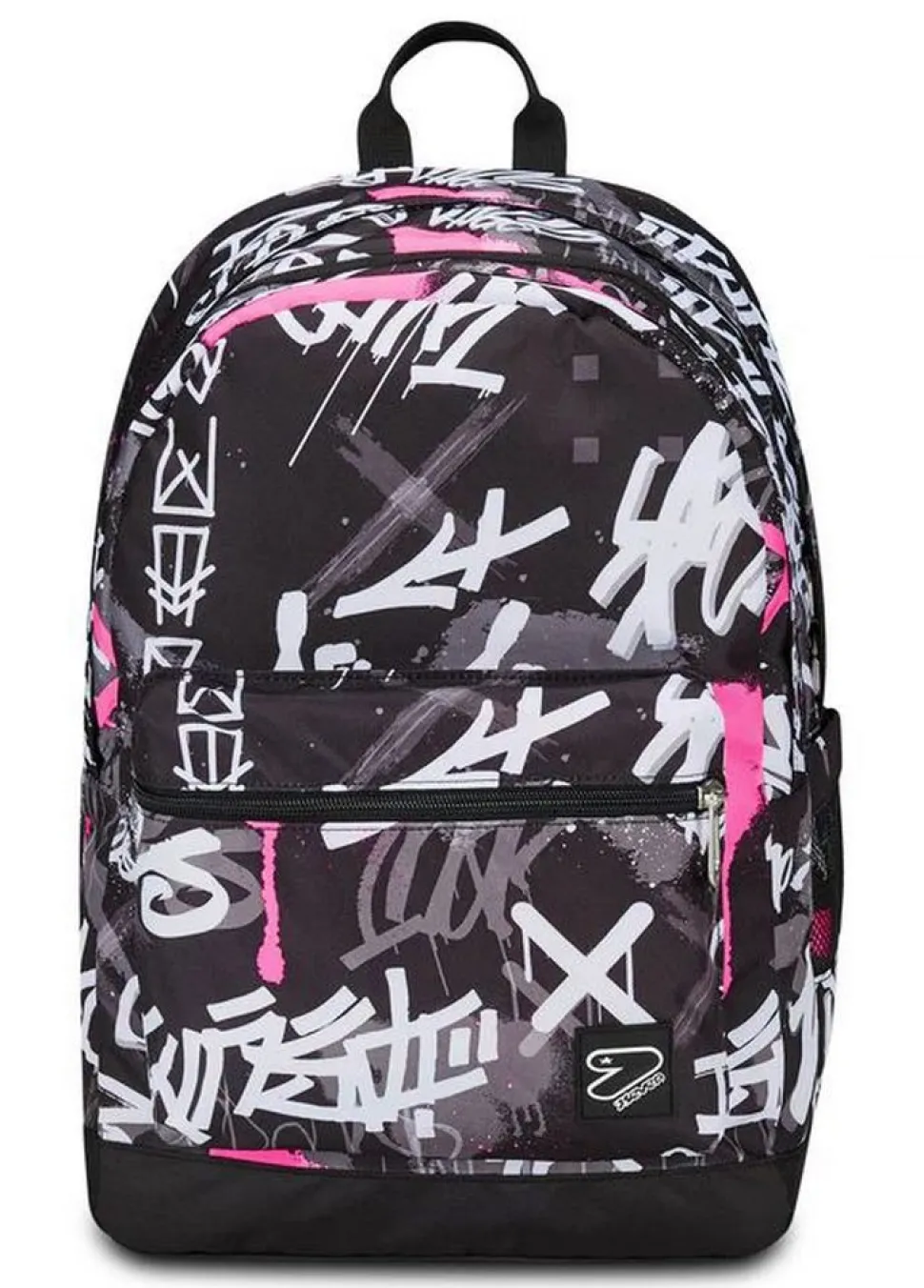 Zaino Seven The Double Pro XXL Detach Reversibile Fluo Fuxia