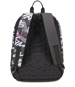Zaino Seven The Double Pro XXL Detach Reversibile Fluo Fuxia