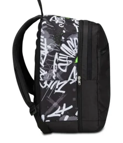 Zaino Seven The Double Pro XXL Detach Reversibile Fluo Green