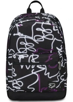 Zaino Seven The Double Pro XXL Jet Black