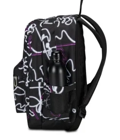 Zaino Seven The Double Pro XXL Jet Black