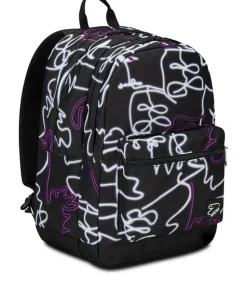 Zaino Seven The Double Pro XXL Jet Black