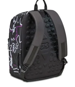 Zaino Seven The Double Pro XXL Jet Black