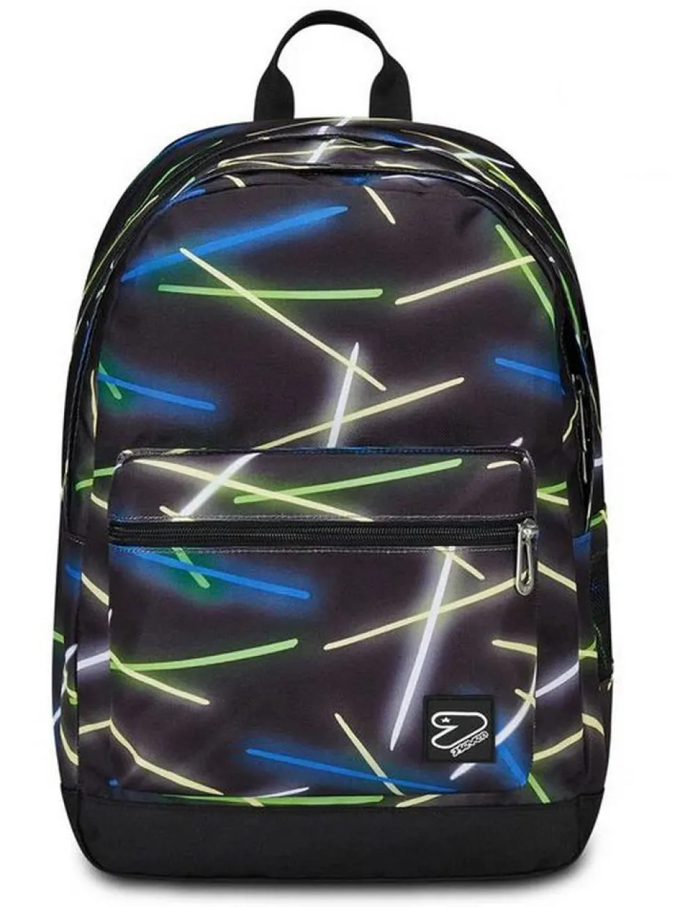 Zaino Seven The Double Pro XXL Pirate Black