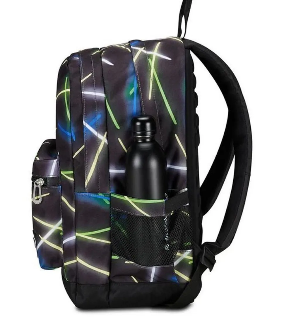 Zaino Seven The Double Pro XXL Pirate Black