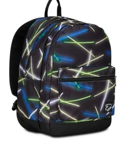 Zaino Seven The Double Pro XXL Pirate Black