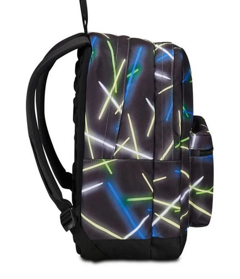 Zaino Seven The Double Pro XXL Pirate Black