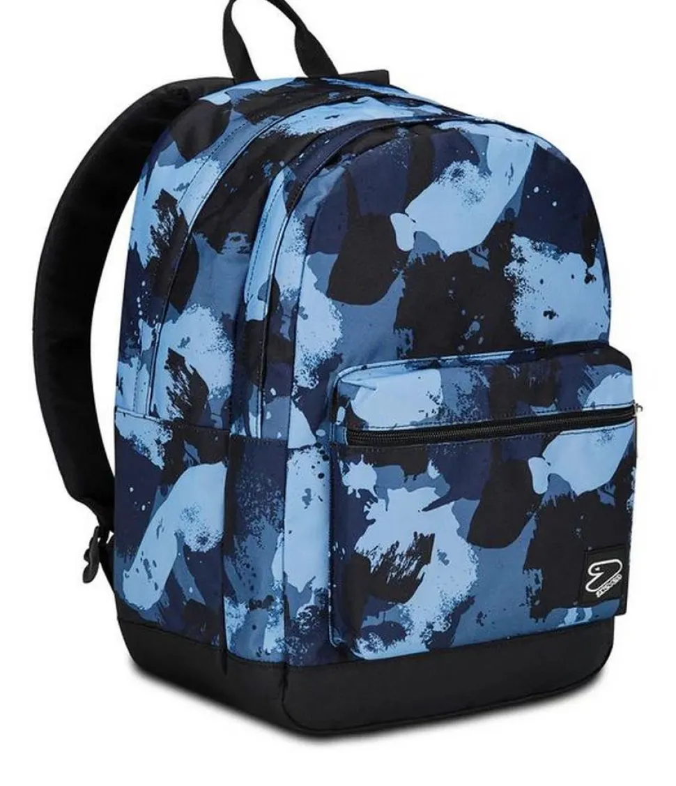 Zaino Seven The Double Pro XXL Blue Deep