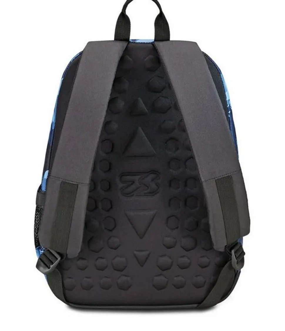 Zaino Seven The Double Pro XXL Blue Deep