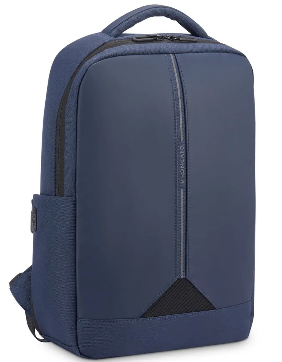 Zaino sottile porta pc 14" Roncato Clayton 2272 Blu