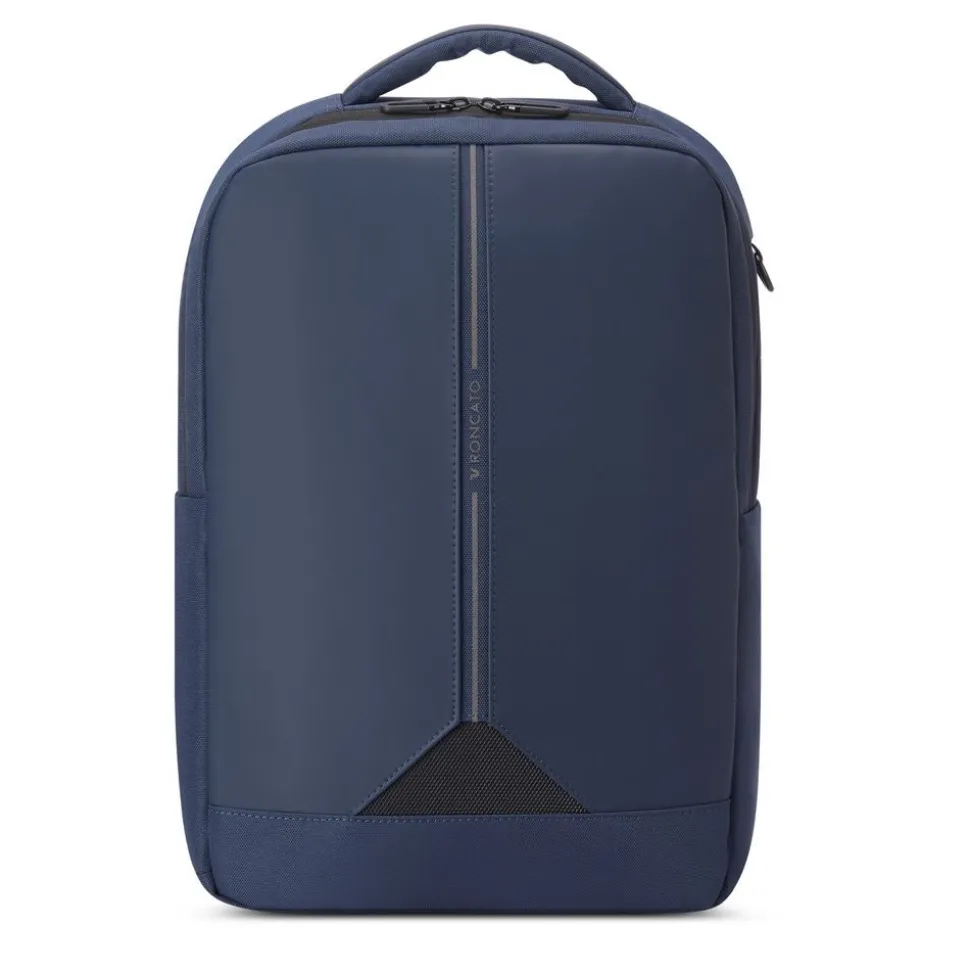 Zaino sottile porta pc 14" Roncato Clayton 2272 Blu