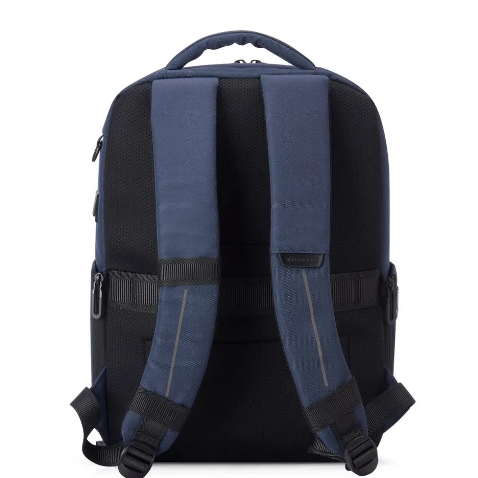 Zaino sottile porta pc 14" Roncato Clayton 2272 Blu