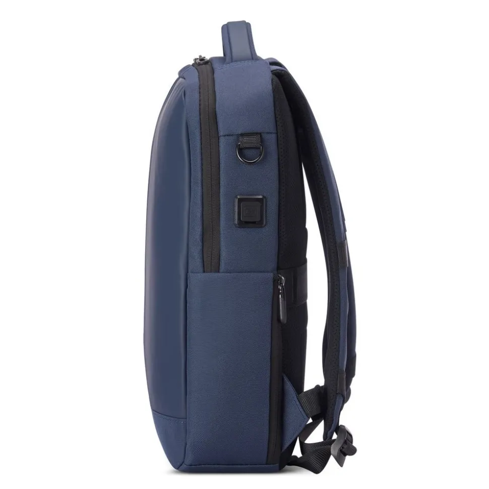 Zaino sottile porta pc 14" Roncato Clayton 2272 Blu