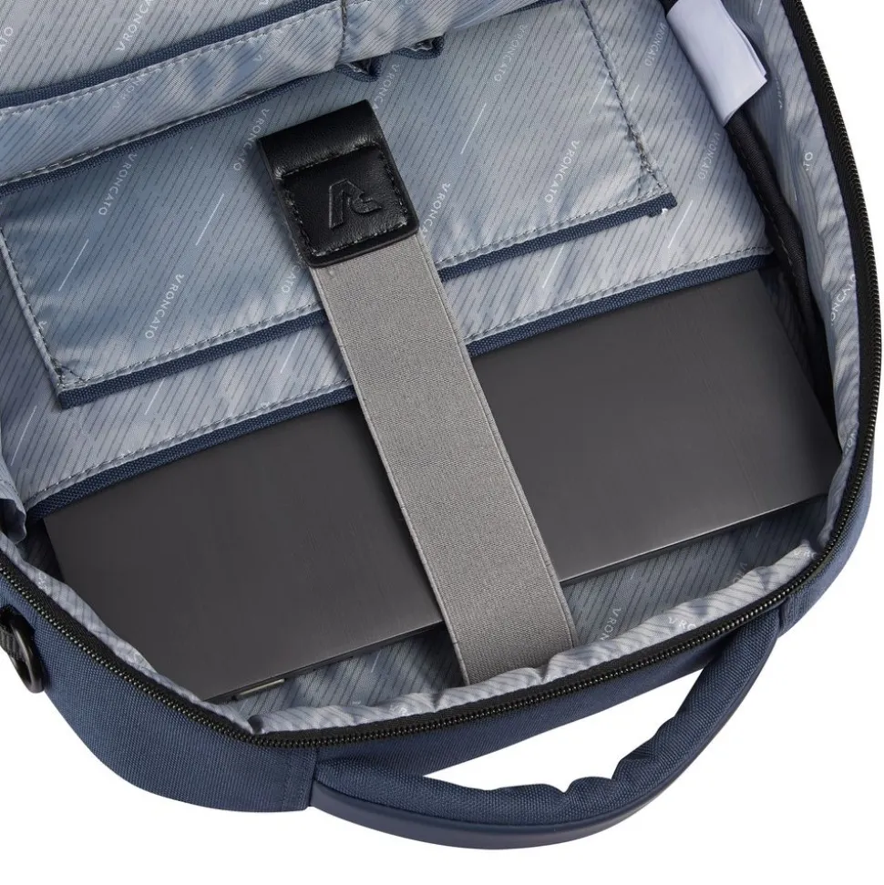 Zaino sottile porta pc 14" Roncato Clayton 2272 Blu