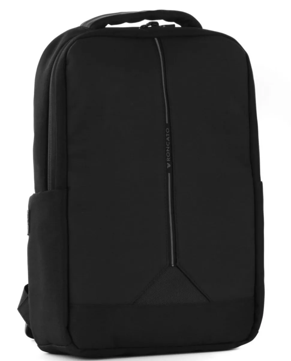 Zaino sottile porta pc 14" Roncato Clayton 2272 Nero
