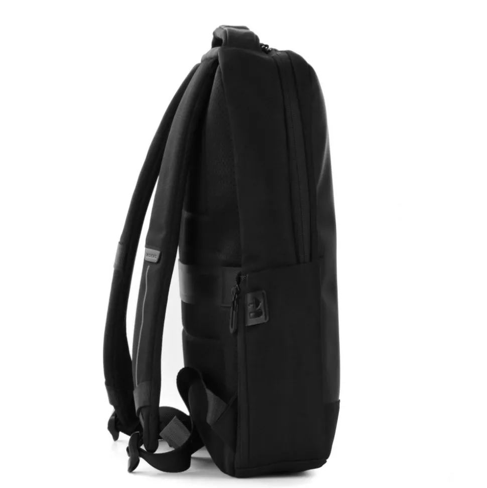Zaino sottile porta pc 14" Roncato Clayton 2272 Nero