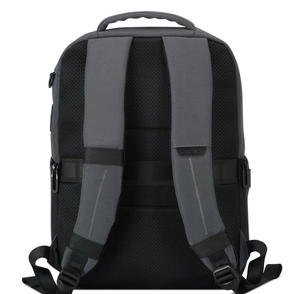 Zaino sottile porta pc 14" Roncato Clayton 2272 Antracite
