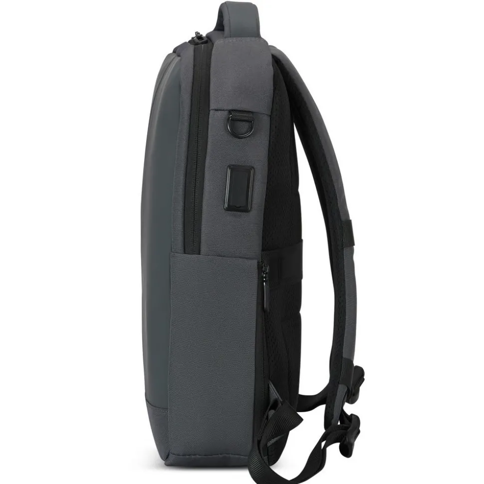 Zaino sottile porta pc 14" Roncato Clayton 2272 Antracite