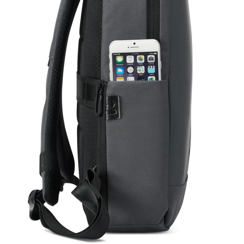 Zaino sottile porta pc 14" Roncato Clayton 2272 Antracite
