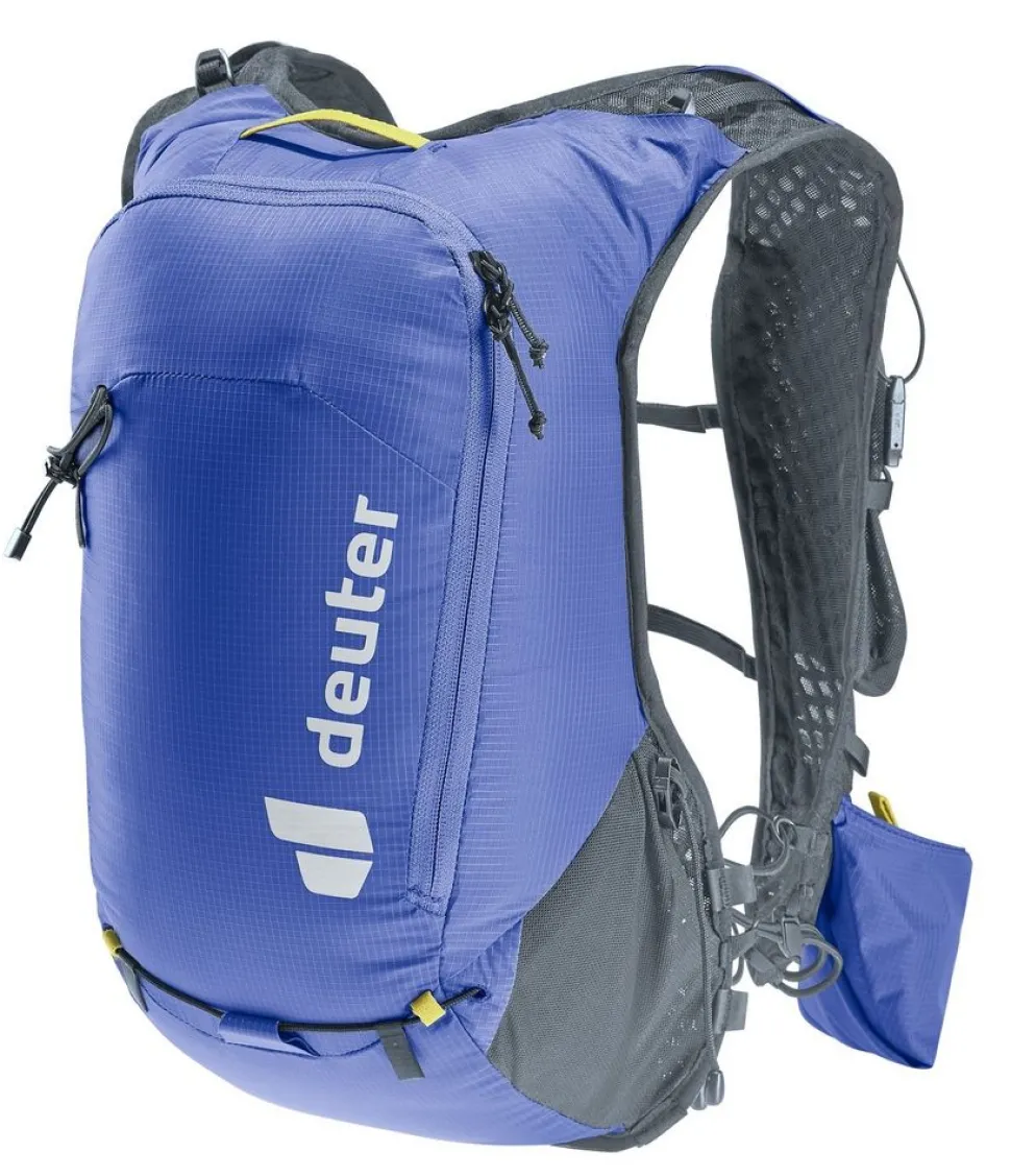 Zaino trail running Deuter Ascender 7 Indigo