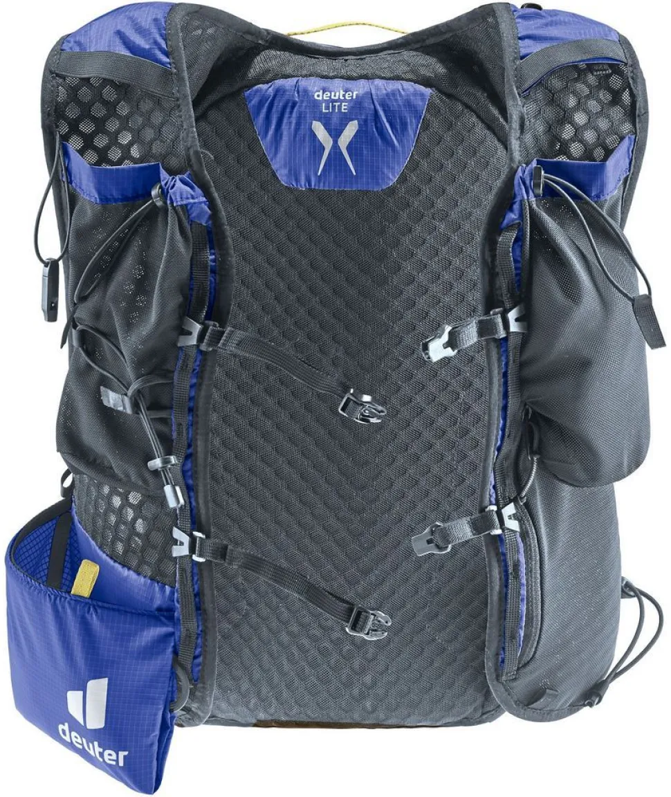 Zaino trail running Deuter Ascender 7 Indigo