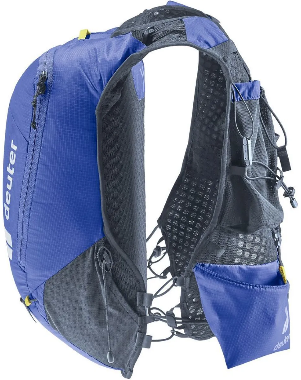 Zaino trail running Deuter Ascender 7 Indigo