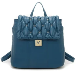 Zaino trapuntato con strass Mimì-Muà Ottanio