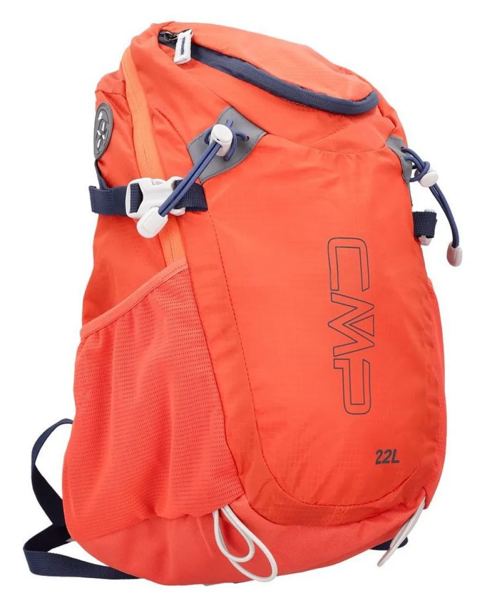 Zaino trekking CMP Katana 22 Arancio