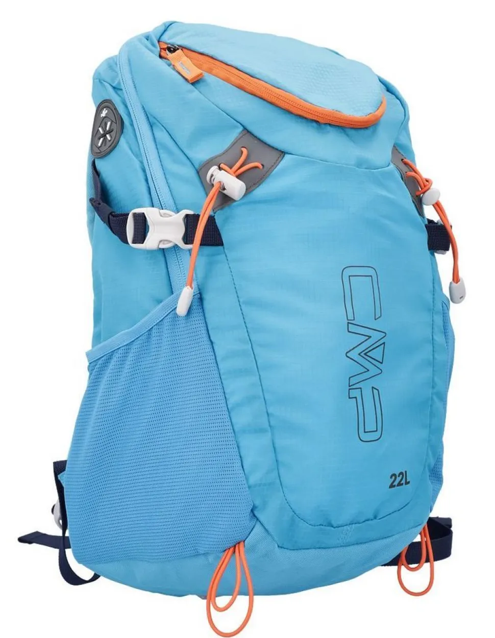 Zaino trekking CMP Katana 22 Azzurro