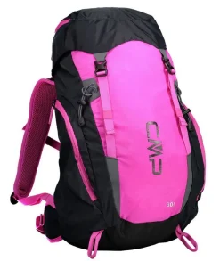 Zaino trekking CMP Nordwest 30L Nero/Bouganville