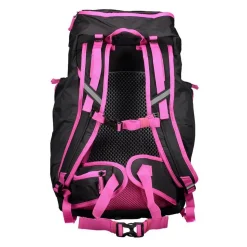 Zaino trekking CMP Nordwest 30L Nero/Bouganville