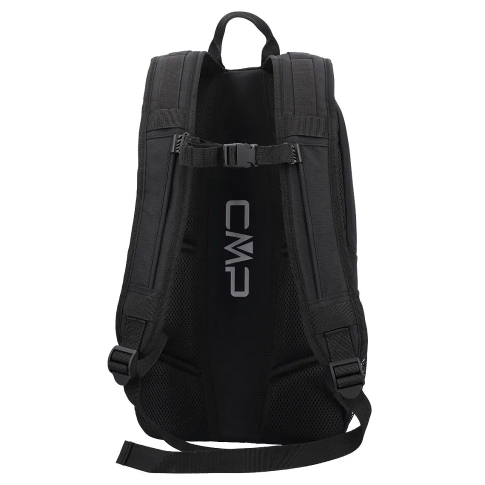 Zaino trekking CMP Phoenix 18L Nero