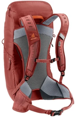 Zaino trekking Deuter AC Lite 24 Paprika-redwood
