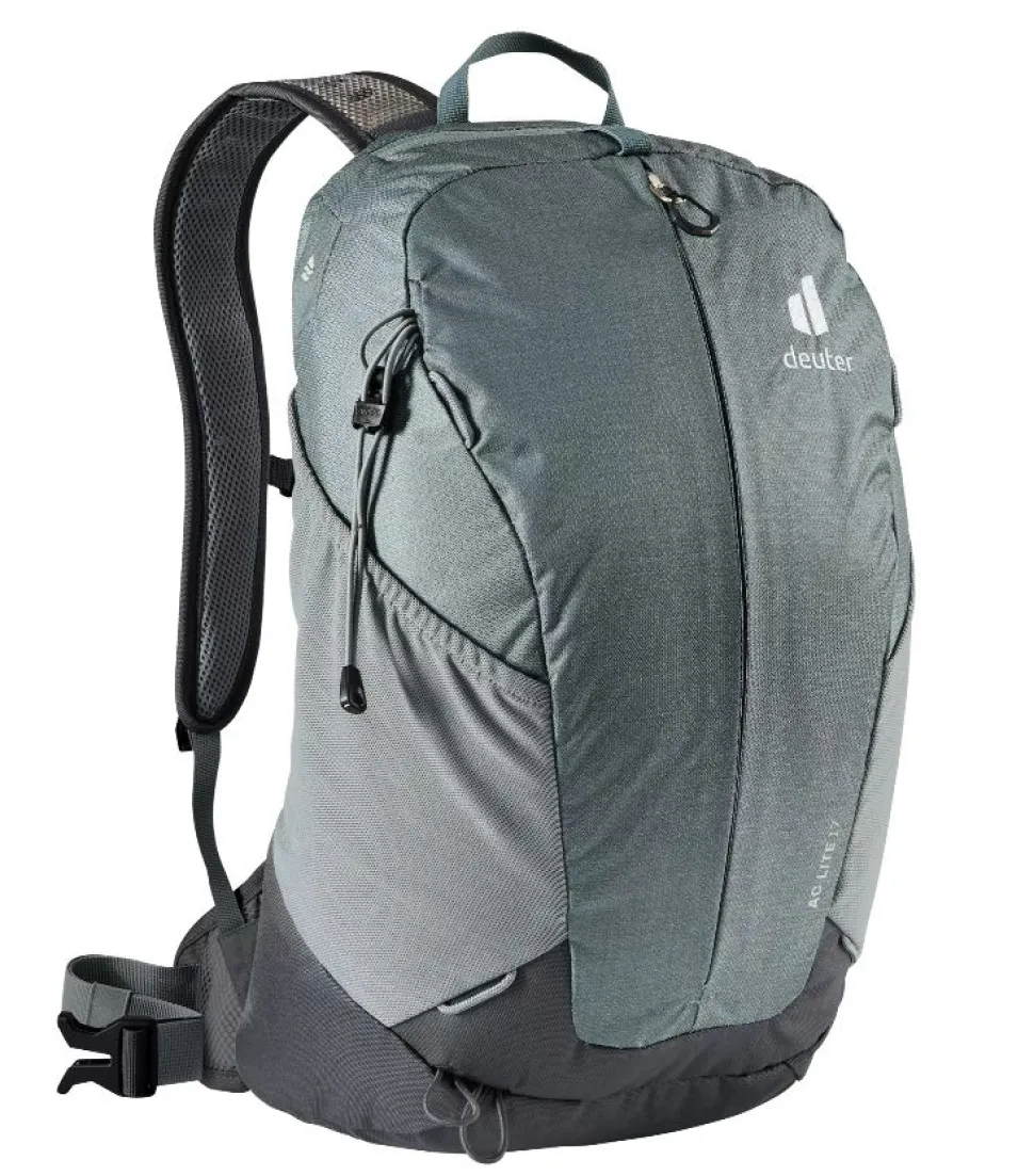 Zaino trekking Deuter AC Lite 17 Shale-Graphite