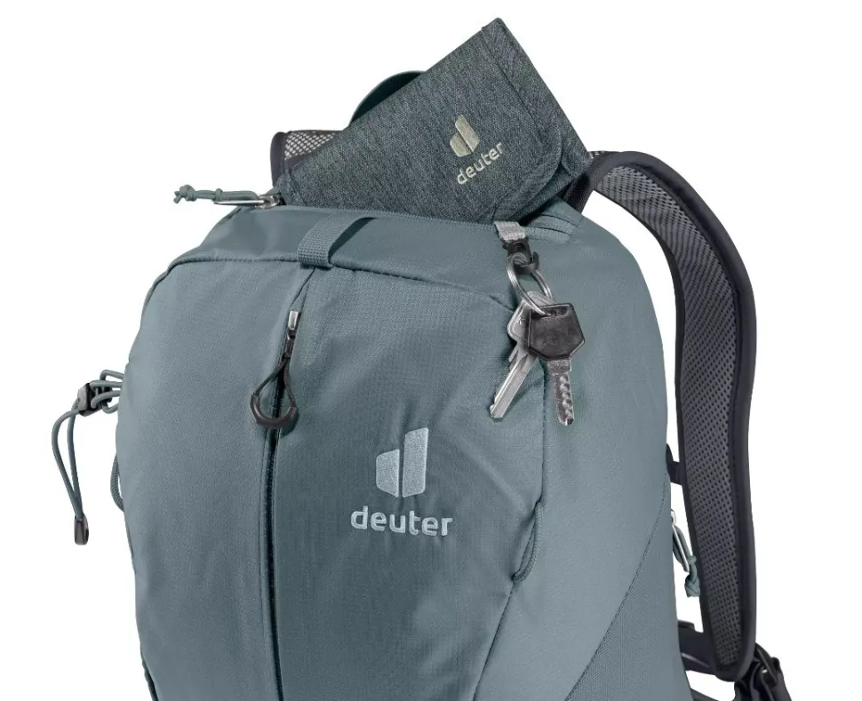 Zaino trekking Deuter AC Lite 17 Shale-Graphite