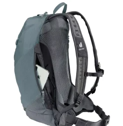 Zaino trekking Deuter AC Lite 17 Shale-Graphite