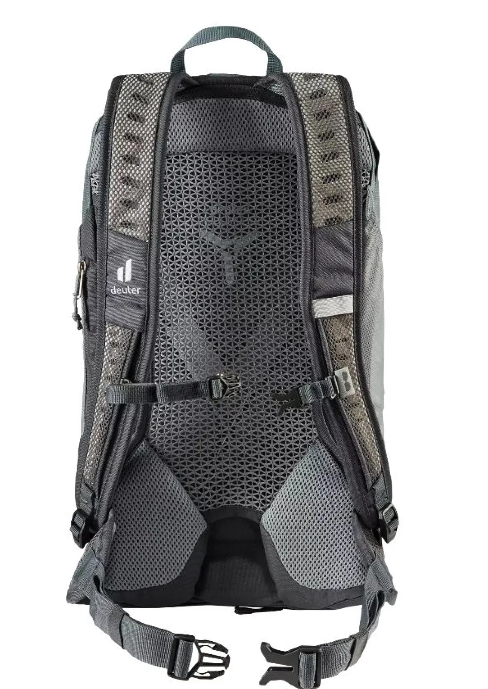 Zaino trekking Deuter AC Lite 17 Shale-Graphite