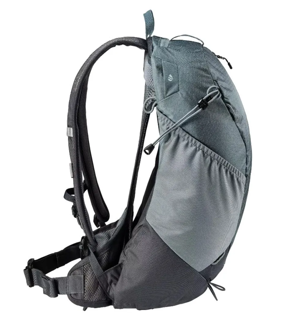 Zaino trekking Deuter AC Lite 17 Shale-Graphite