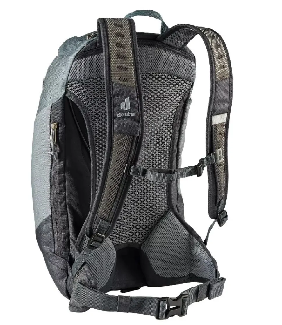 Zaino trekking Deuter AC Lite 17 Shale-Graphite