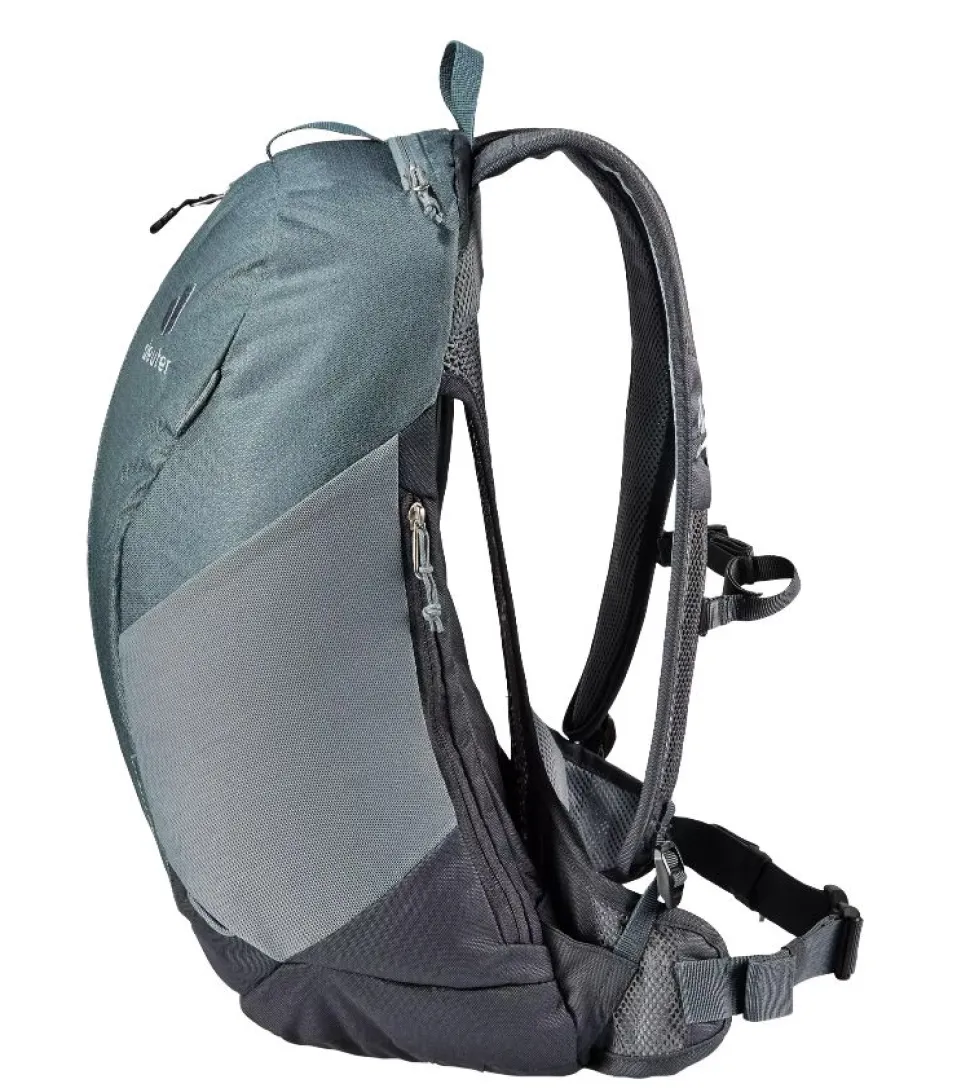 Zaino trekking Deuter AC Lite 17 Shale-Graphite