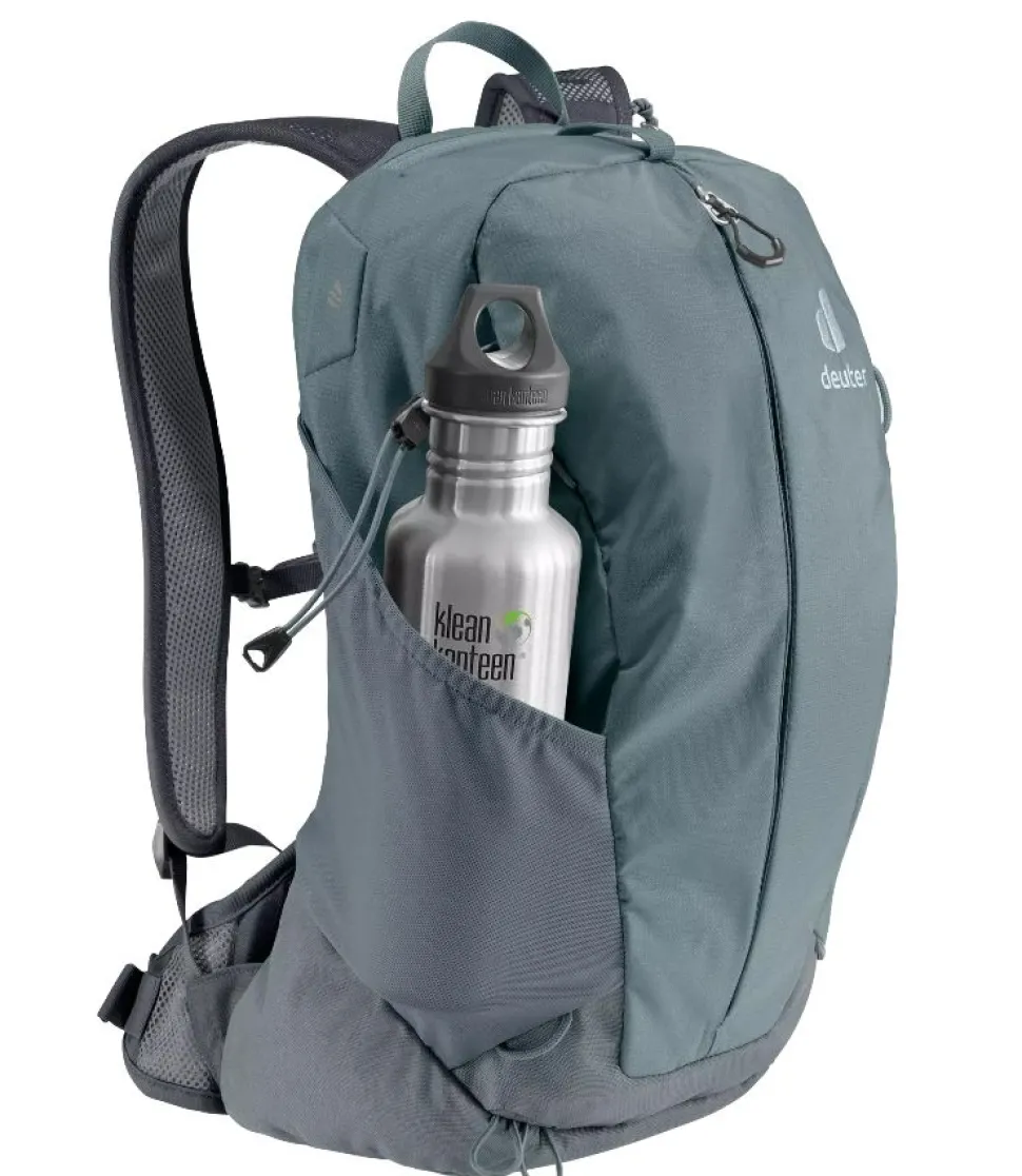 Zaino trekking Deuter AC Lite 17 Shale-Graphite