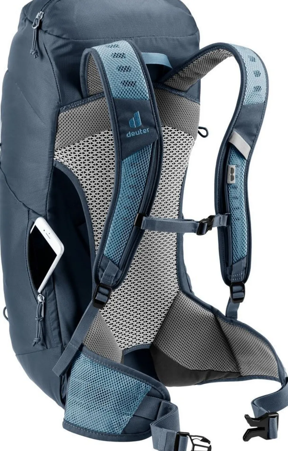 Zaino trekking Deuter AC Lite 24 Atlantic-ink