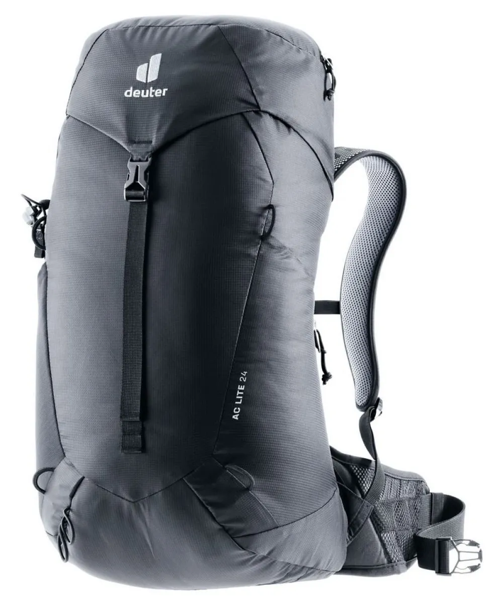 Zaino trekking Deuter AC Lite 24 Nero
