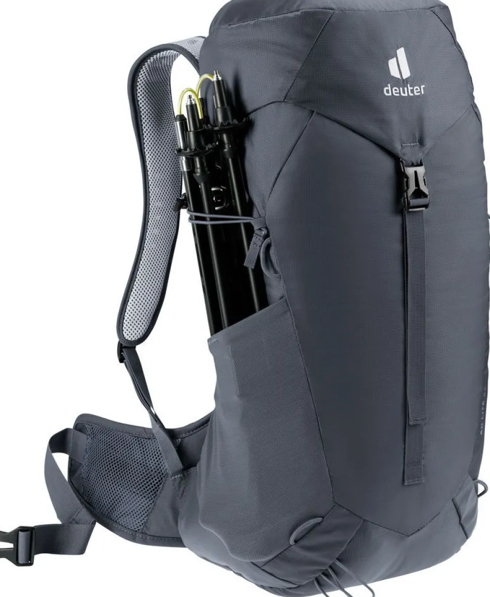 Zaino trekking Deuter AC Lite 24 Nero