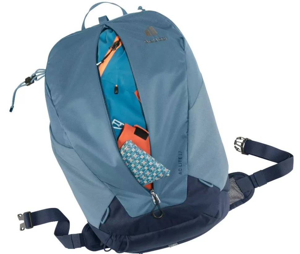 Zaino trekking Deuter AC Lite 17 Slateblue-Marine
