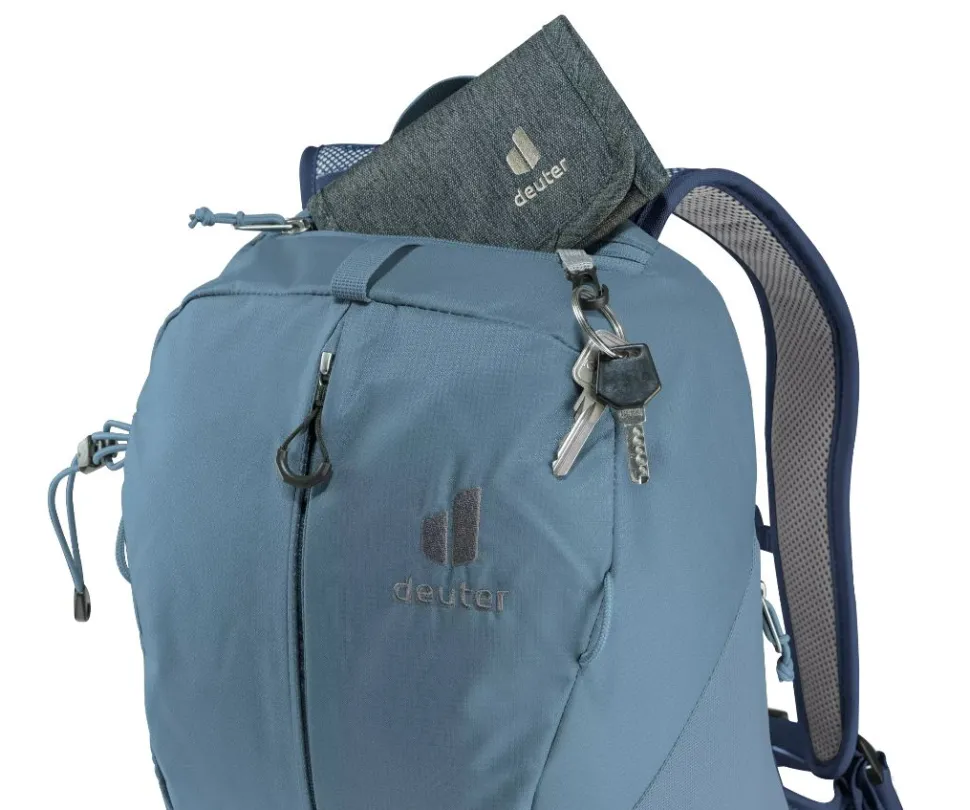 Zaino trekking Deuter AC Lite 17 Slateblue-Marine