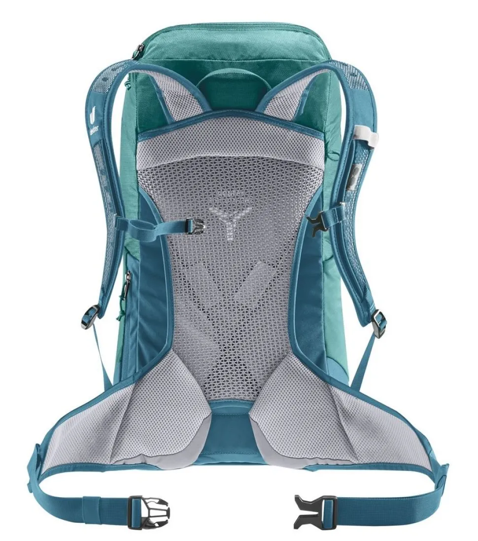Zaino trekking Deuter AC Lite 30 Alpinegreen-Arctic