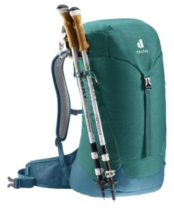 Zaino trekking Deuter AC Lite 30 Alpinegreen-Arctic